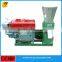 High efficiency small flat die chicken feed pellet mill