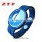 2015 NEW design RFID adjustable silicone Wristbands