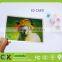 New Fashion 3D Lenticular Card Printing in Old Factory