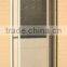 Premium quality good design aluminum diy magnetic screen door