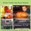 Corn Chips Machine, Doritos Chips Making Machine