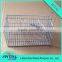 collapsible live animal trap cage, mouse trap cage, rat trap cage