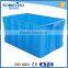 New Design Large Plastic Waterproof Boxes, 5kg Chemical Resistant Plastic Containers