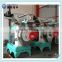 Complete 3-4tons production granulating wood pellet production line
