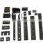 various accessories for steel rail from Sara