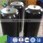 marine mooring buoy with various colour and size