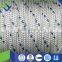 polyester double braided rope making machine