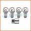 Customized wholesale quality car wheel bolts