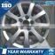 14 inch modified Car Alloy wheels for VW POLO