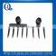 different types of fork hoe of spanish type