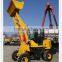 AS912 New construction machine cheap 1.2Ton wheel loader automatic transmission