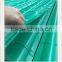 Color roof ridge cap / steel workshop use roof ridge