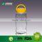 Clear Food Grade Plastic Honey Containers