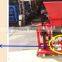 Brand new o eco brava interlocking clay brick making machine with high quality