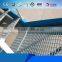 Hot Sale Factory Cheap Price Galvanized bar grating / 32x5 flooring steel grating plate