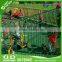 Welded Wire Roll Mesh Fence /Rolled Top Brc Fencing/ Pvc Coated Roll Top Fencing