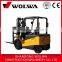 manual hydraulic forklift with diesel or gasoline engine