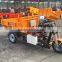 three wheel electric car,electro-tricycle for mining