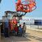 CE approved ER12 front end loader with Euro 3 engine