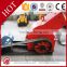 HSM ISO CE Easy and simple Handle Small Stone Crusher Plant