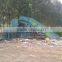 Automatic Horizontal hydraulic baler,cardboard baling press machine XS4-125T
