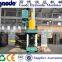 high efficiency automatic steel iron chips briquette machine