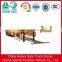 Chinese manufacturer 3 axle skeleton semi trailer frame container chassis (promotion gift)