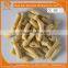 Jinan Crispy chip Fried Wheat Flour Pillow Snack food Stick Making Machine