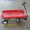 Kid's Tool Cart,Kid's Wheelbarrow ,Children Wheel Barrow with 4 Solid Wheel TC1805