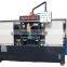 CS SS AS tee hydraulic beveling or chamfering machine full automatically