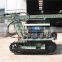 30m Automatic Crawler Full-hydro-driller D100YA2 With CE&ISO Certificate