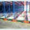 Pallet runner for radio shuttle rack/Shuttle pallet racking system/Shuttle cart