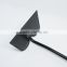 Most popular style carbon steel hoe head steel hoe with PP+TPR plastic handle