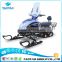 ECE CE EPA 150cc Automatic Manual and Electric Start Chain Drive Chinese Snowmobile TTXD150-C