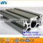 China hot sell assembly line aluminum profile, car assembly line for sale