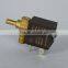 1/8"x6.5mm Brass steam control valve 12V 24V 42V Soleonid Valve ZCQ-20B-4