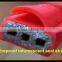 Fireproof intumescent rubber strips
