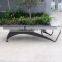 Used Hotel Pool And Beach Outdoor Furniture Wheels Chaise Lounge