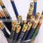Factory Supplier 7 inch Triangle Colored Lead Colored Pencils