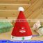 Christmas hat 2016 Santa Claus Christmas Decoration Hat Red And White Party Hats Holiday