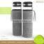 Eco-Friendly Borosilicate Drink Bottles with Filter
