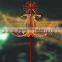 Manufacturer garden/party save latest firework lighted decoration led Christmas light chinese fireworks