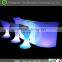 LED bar counter circle LED bar counter set