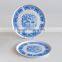 ceramic pizza plate with decal, China , bulk buy from China