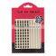 melody Nail sticker colored drawing stick Nails, act the role ofing is tasted