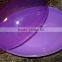 Decorative plastic easter egg