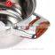 good quality best selling stainless steel soup pot set/cooking pot