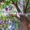 Wedding decorative artificial wisteria flower tree for sale