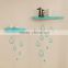 lovely design cloud shape floating shelves small adjustable wall mounted shelving for home decor