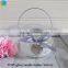 centerpiece candle holder Glass Jar With Print Candle Holders